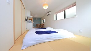 2nd Floor Japanese Style Room B