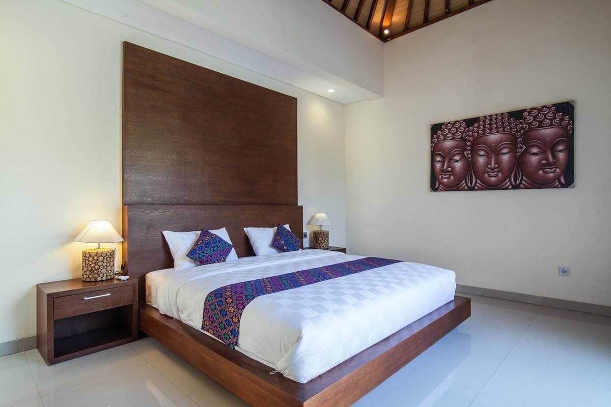 Villa, 1 Bedroom, Private Pool