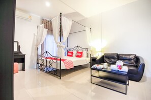 Room - OYO 318 Pak D Resort (Bangkok)