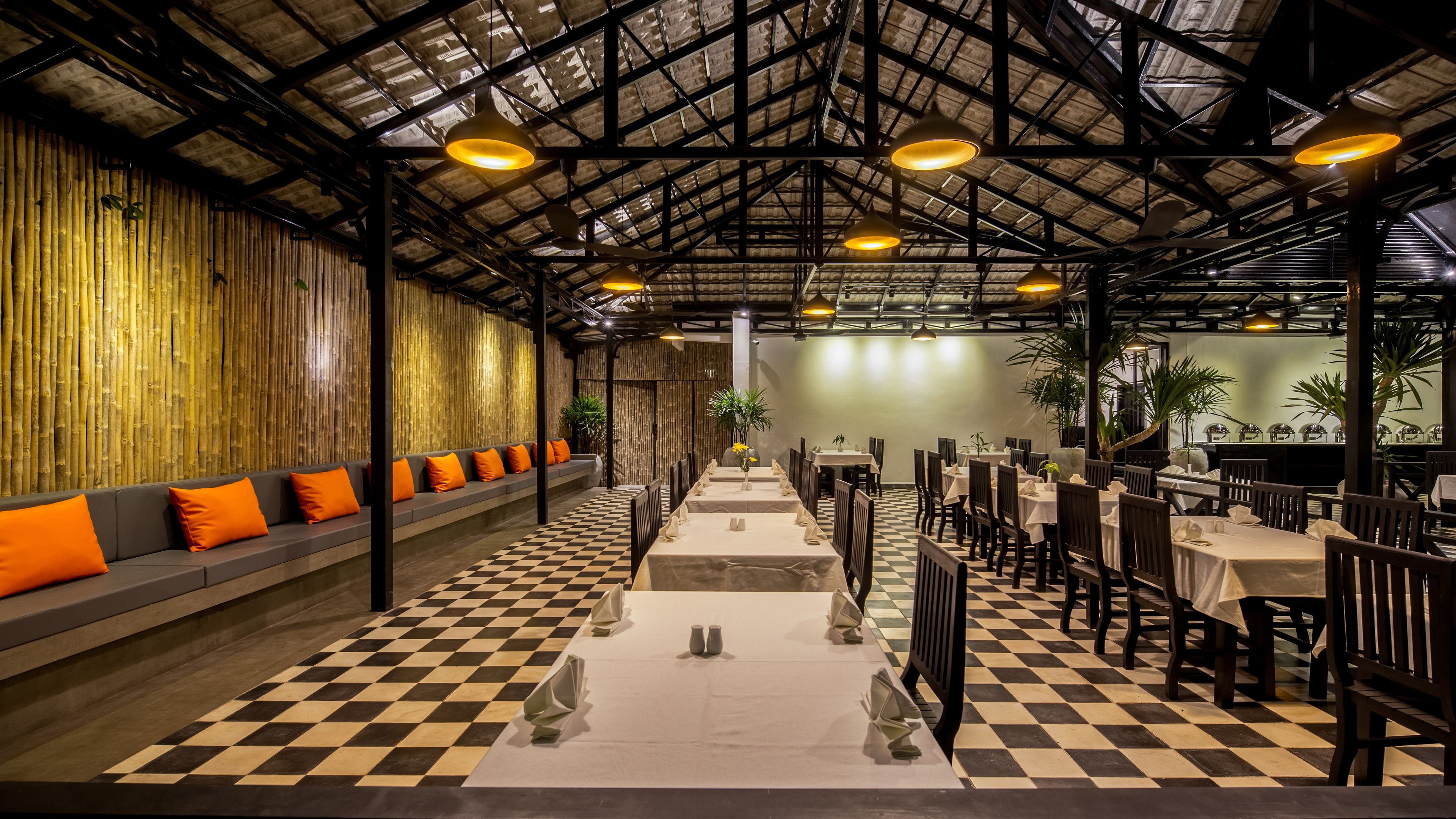 breakfast, lunch, dinner served; local cuisine