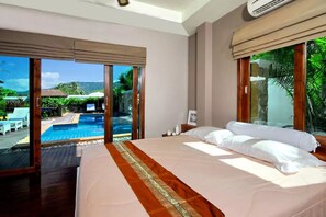 Room - 8 Bedrooms Twin Villas in Chaweng SDV193/194-By Samui Dream Villas (Koh Samui)