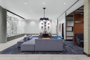 Lobby - Hyatt Place Athens/Downtown (Athens)