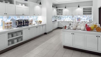 Desayuno buffet incluido todos los días