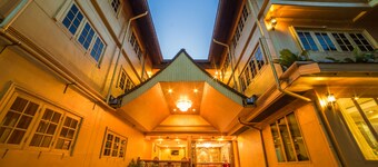 Nakaraj Princess Chiang Rai - Walking Street
