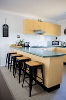 Café da manhã continental grátis todos os dias