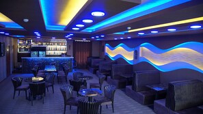 Lounge - Munkh Khustai Hotel (Ulaanbaatar)