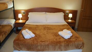 Chambre Quadruple Classique, 1 chambre