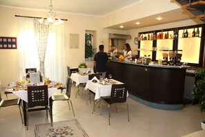 Lounge - Agriturismo Villa Julia (Pompei)