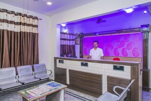 Lobby - GKS Residency (Bengaluru)