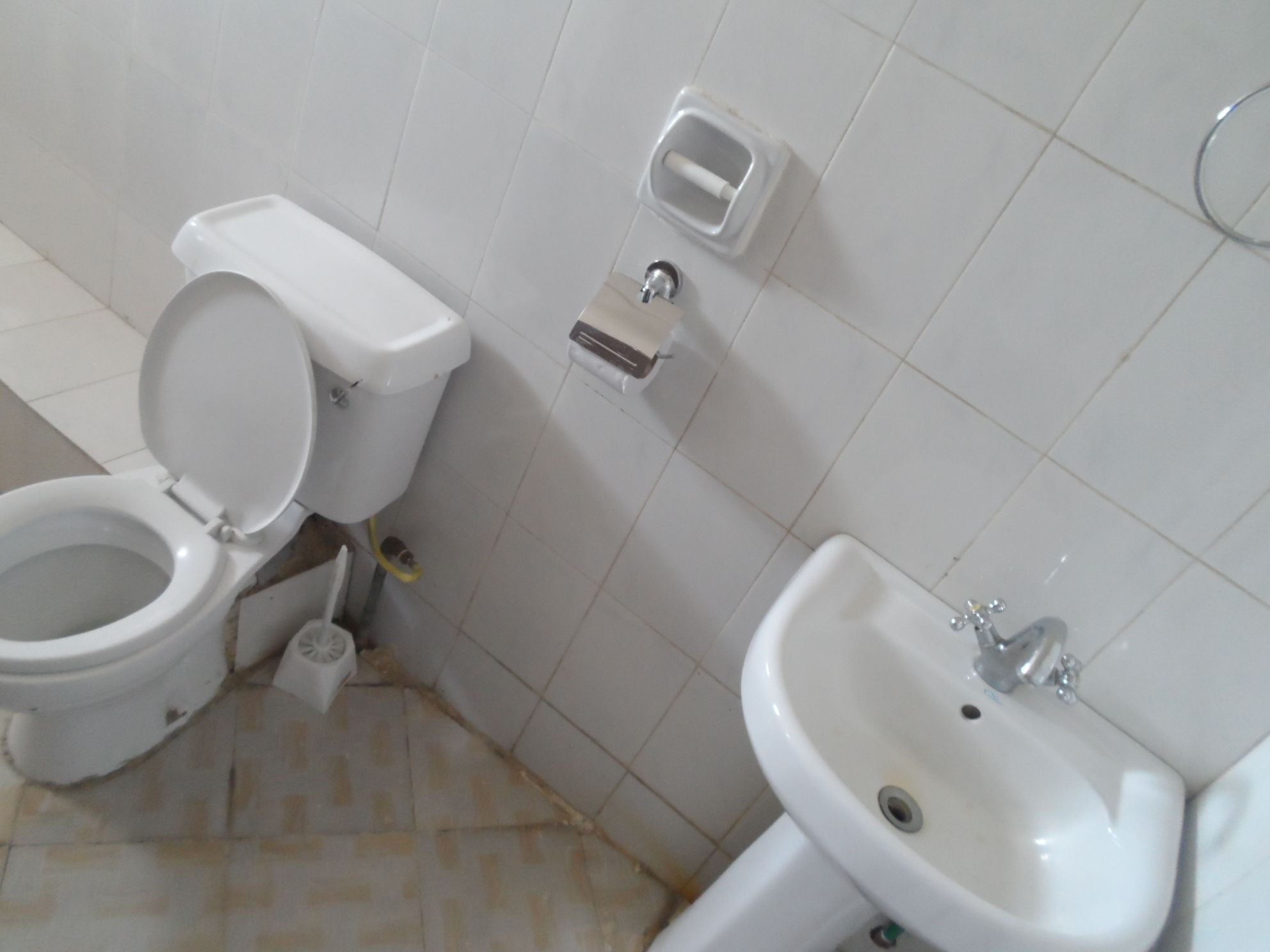 Riversand Hotel, Accra Street