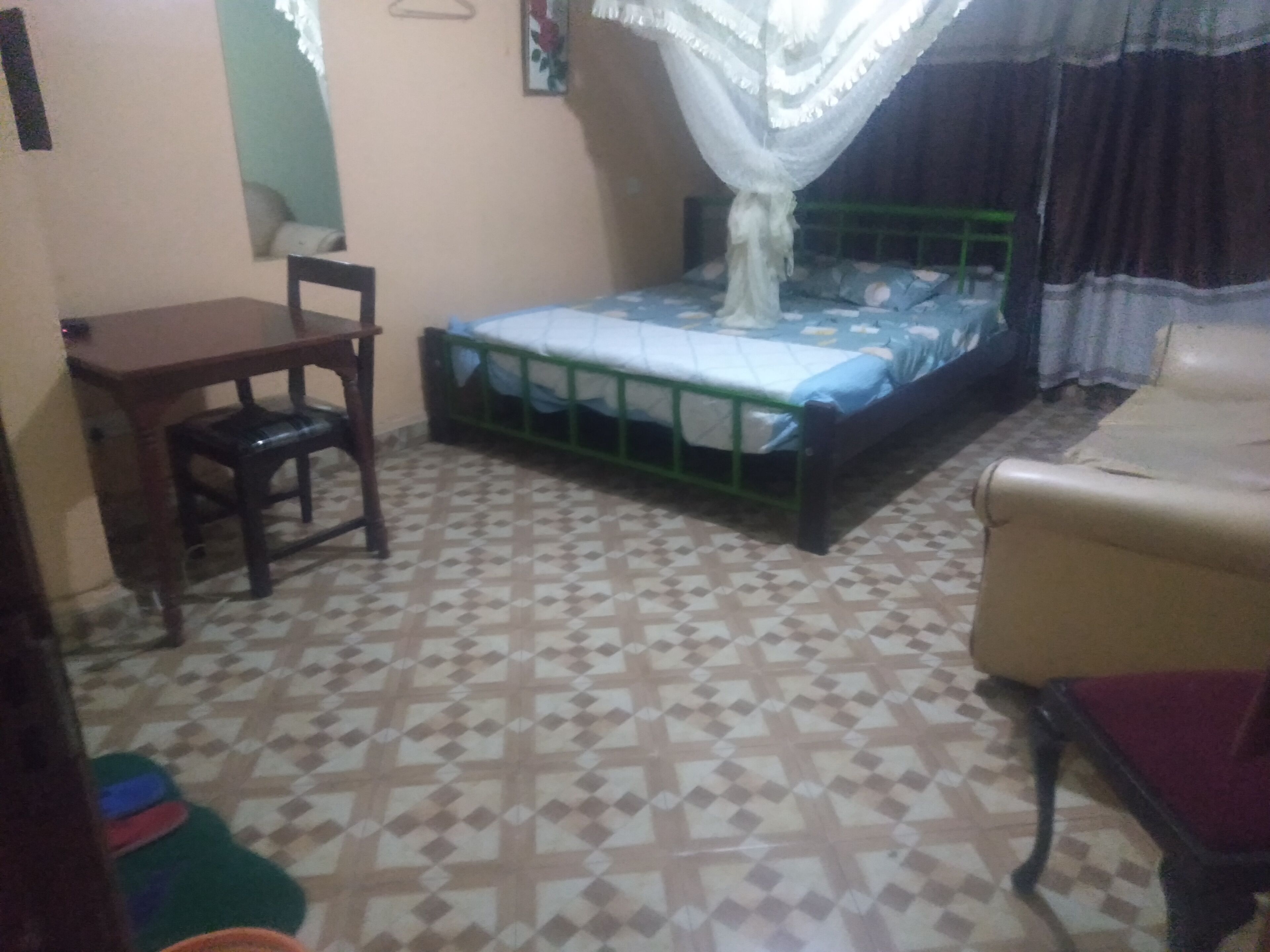 double room | premium bedding, desk, laptop workspace, iron/ironing board