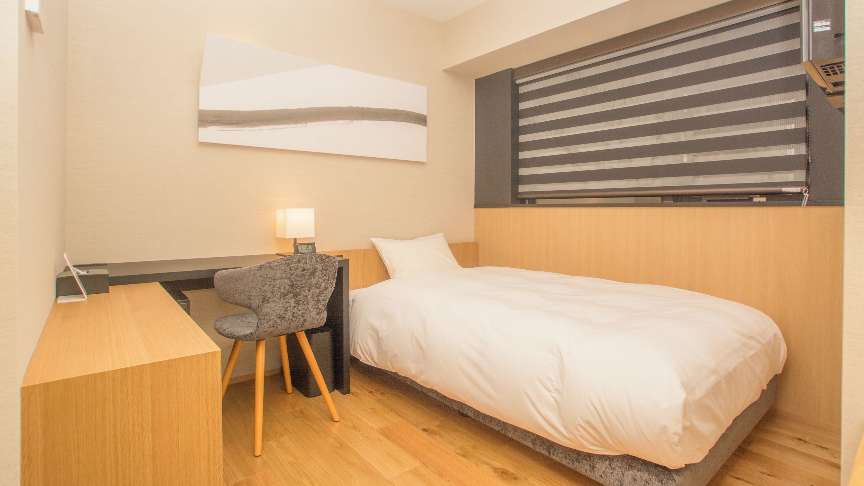 1 bedroom, desk, WiFi (free), bed sheets