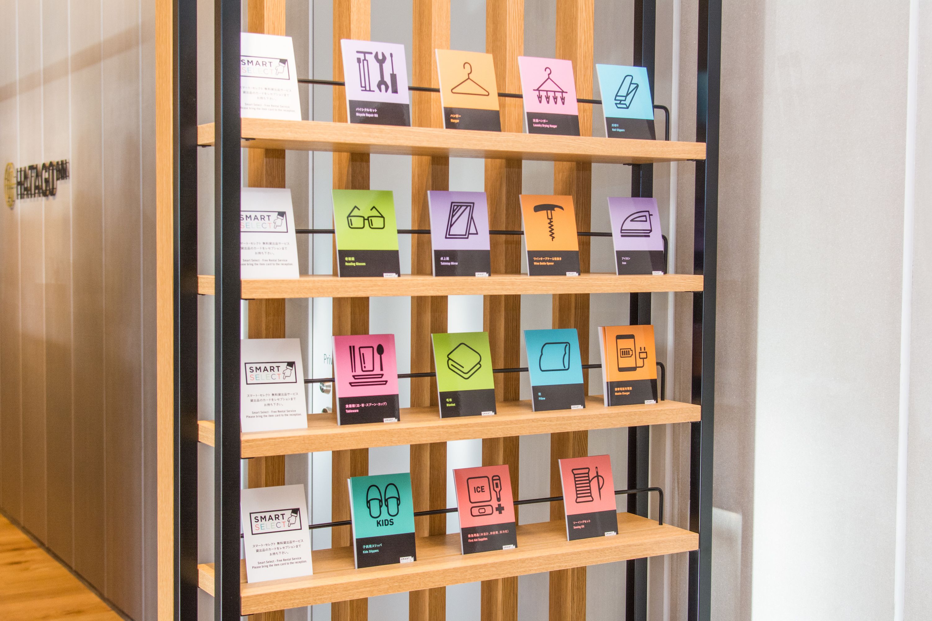 Majoituspaikan mukavuudet