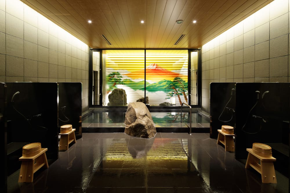 HATAGO INN Shizuoka Yoshida IC