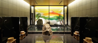 HATAGO INN Shizuoka Yoshida IC