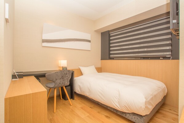 Single Room | 1 bedroom, desk, free WiFi, bed sheets