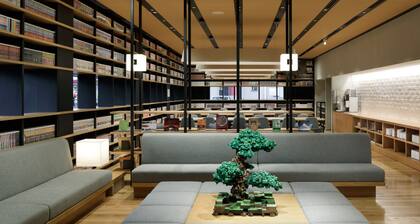 HATAGO INN Shizuoka Yoshida IC
