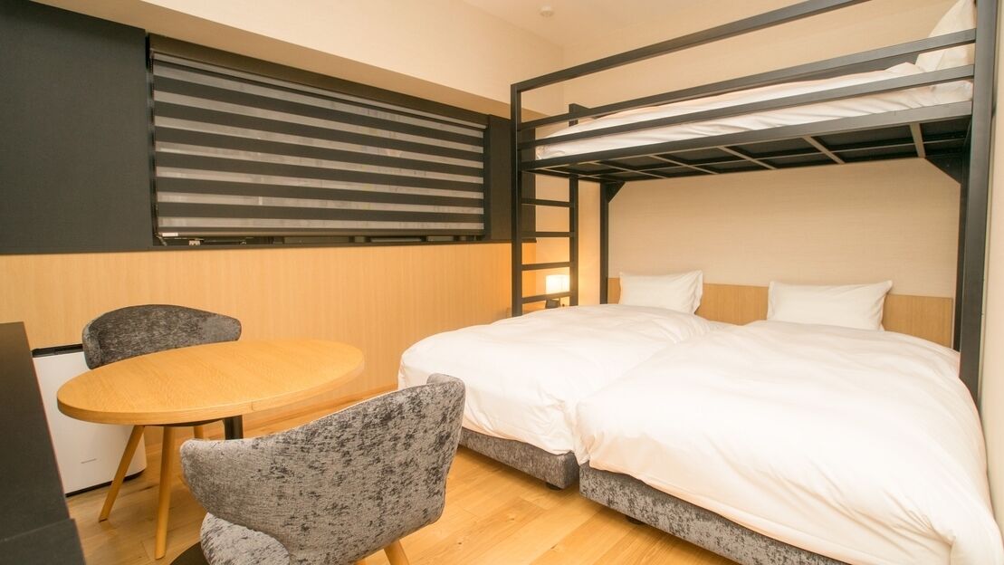 1 chambre, bureau, Wi-Fi gratuit, draps fournis
