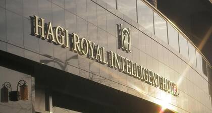 Hagi Royal Intelligent Hotel