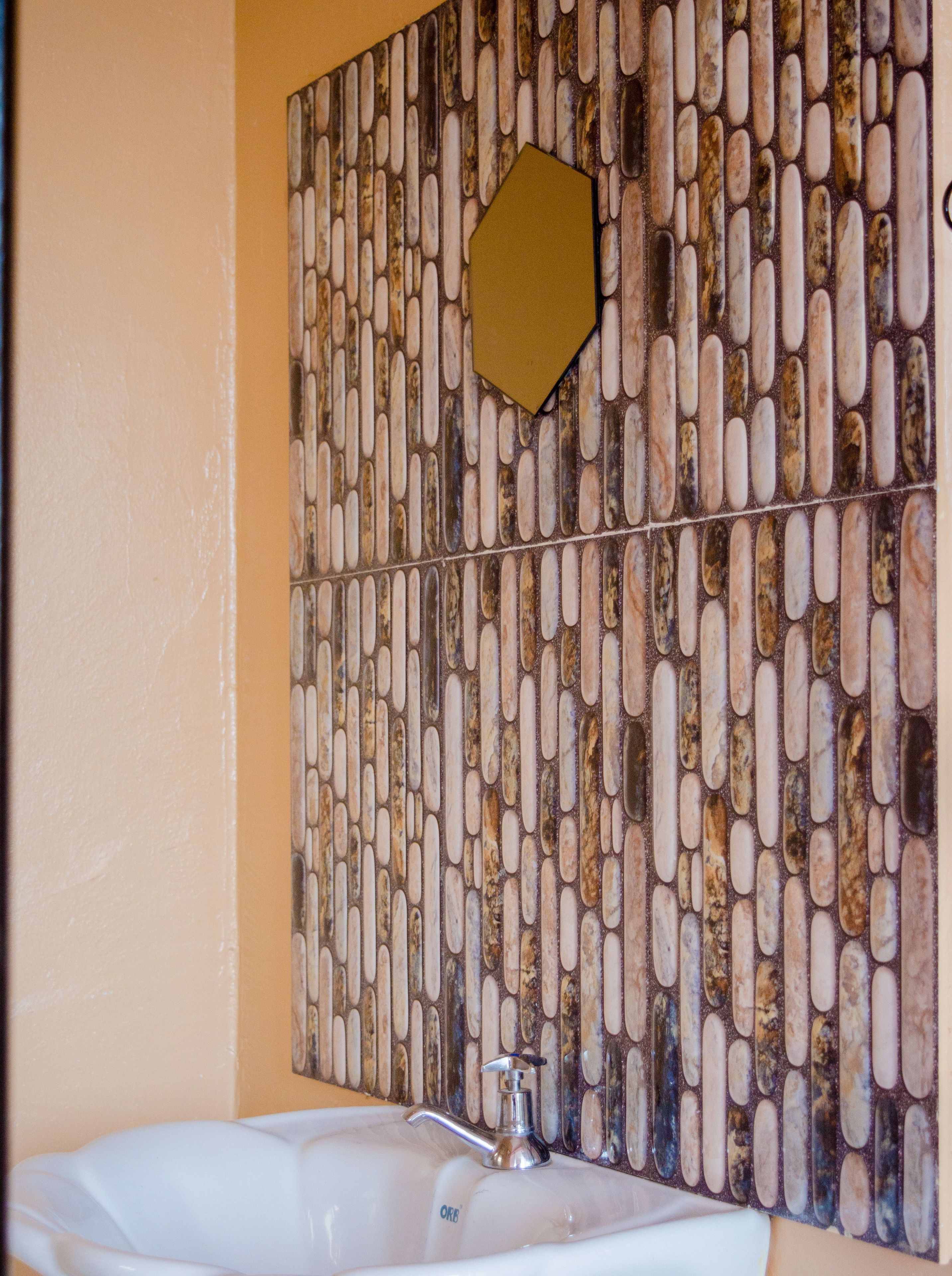 single room | bathroom | shower, free toiletries, slippers, towels