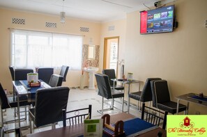 Lunch and dinner served, African cuisine - The Homestay Cottage (Kisumu)