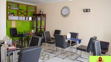 Almoço e jantar, culinária africana