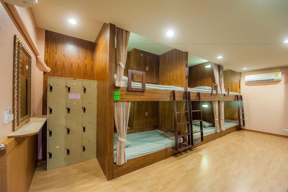 In-room safe, free WiFi, individually decorated