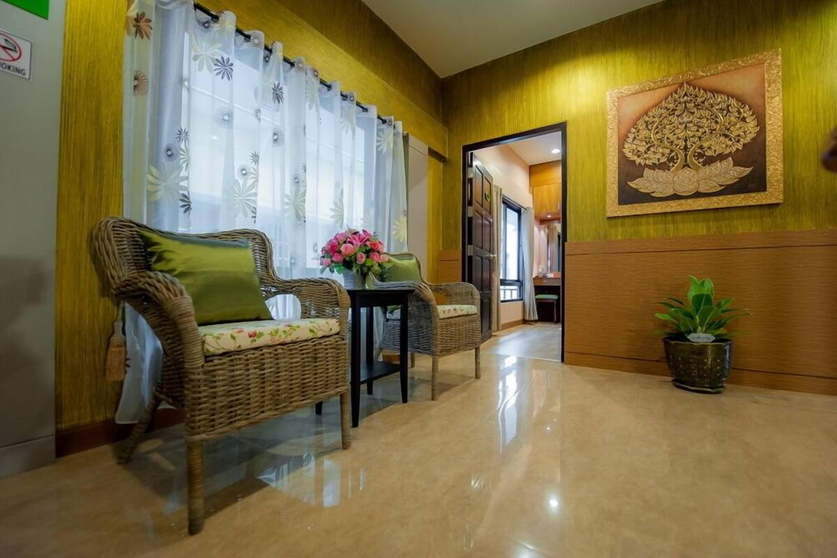 Deluxe Double Room | In-room safe, free WiFi, individually decorated