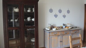 Fridge, electric kettle - B&B Via dei Templi (Agrigento)