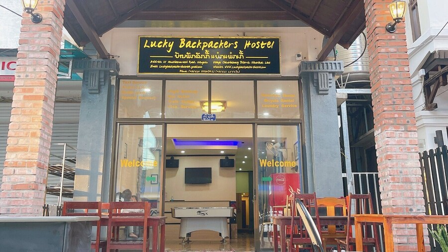 Lucky Backpacker Hostel