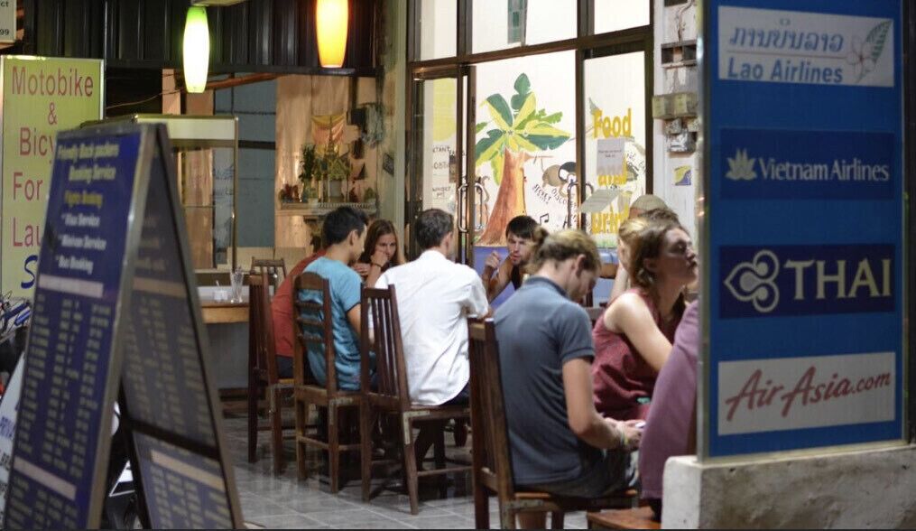 Foto - Lucky Backpacker Hostel