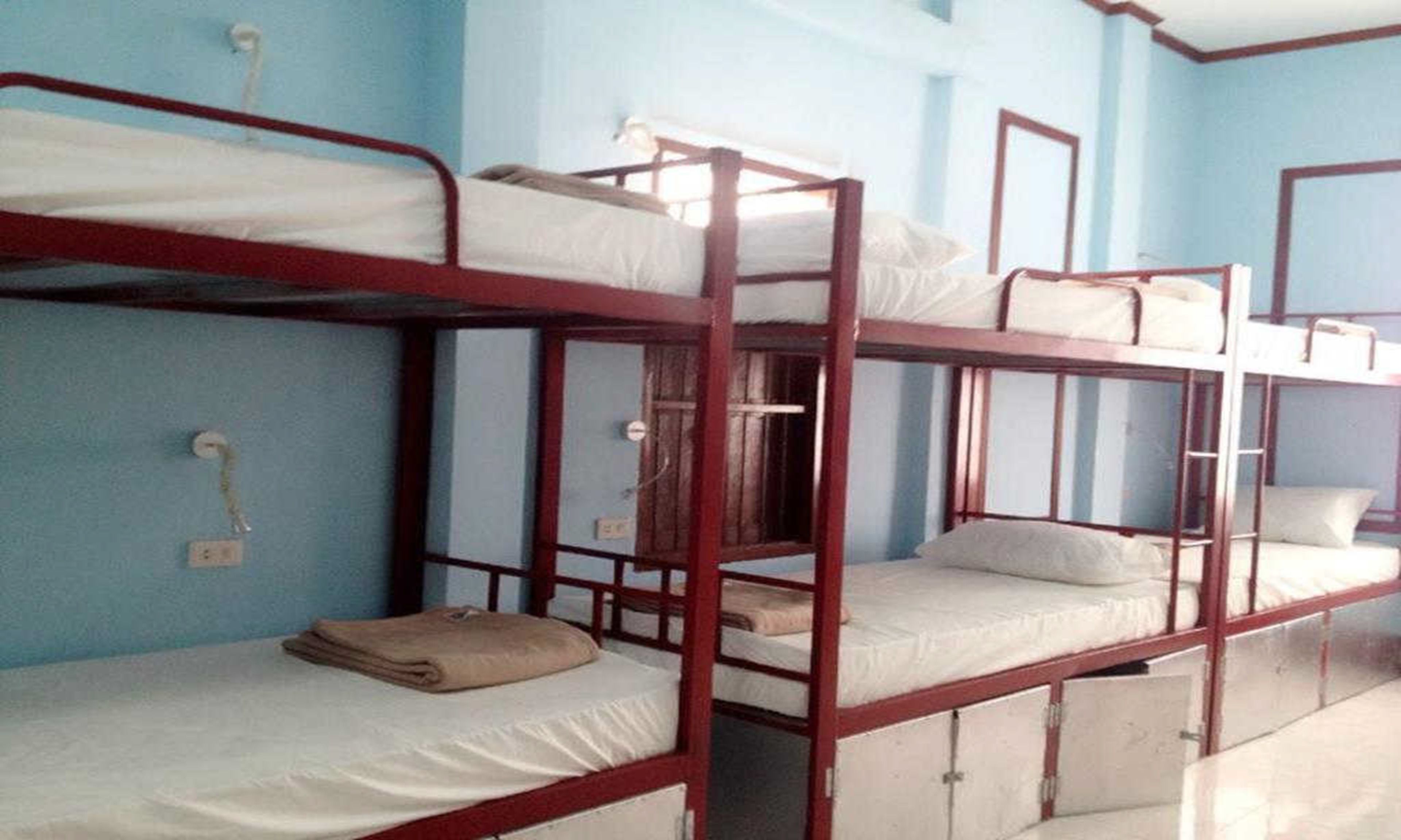 Foto - Lucky Backpacker Hostel