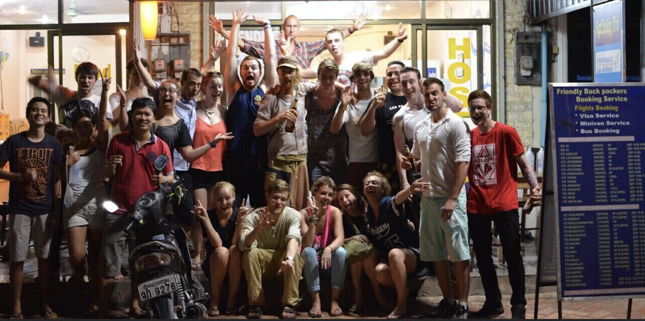 Foto - Lucky Backpacker Hostel