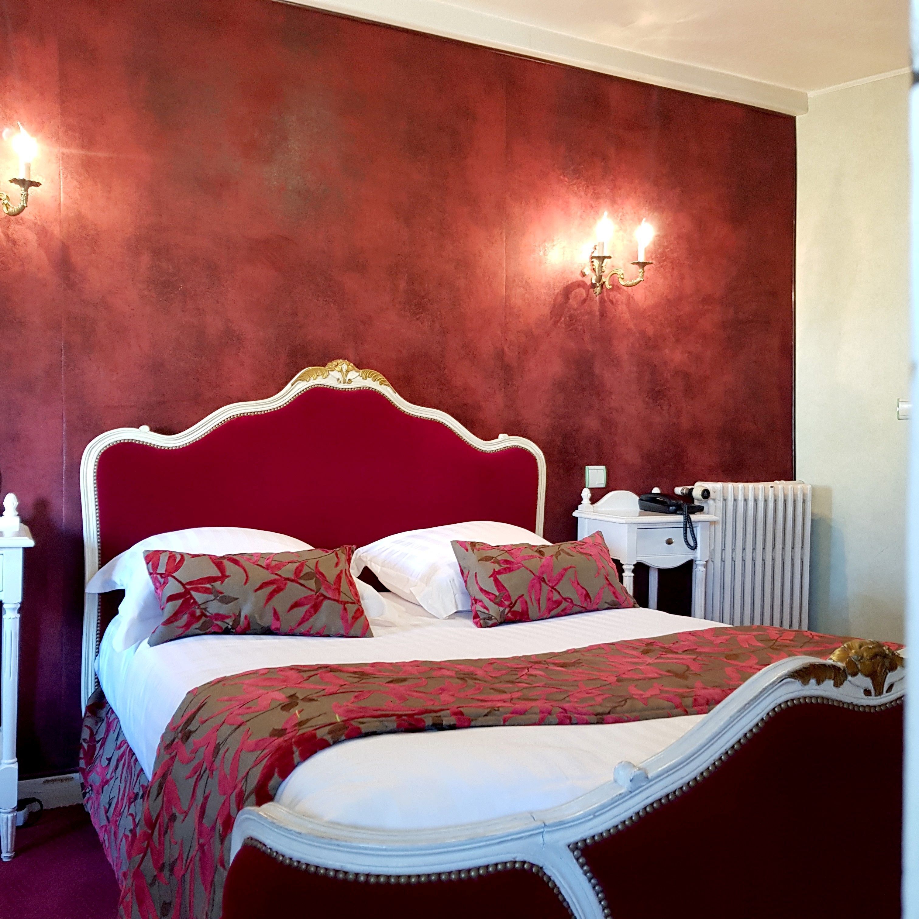 minibar, desk, blackout curtains, rollaway beds