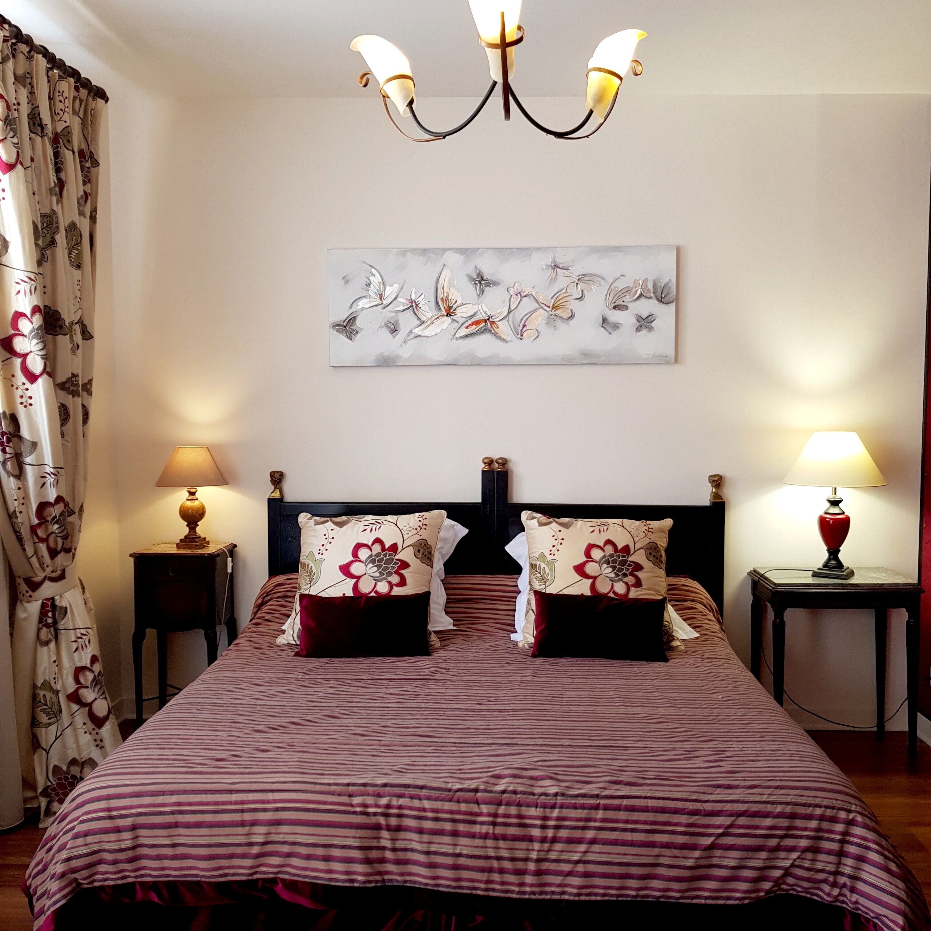 Minibar, desk, blackout drapes, rollaway beds