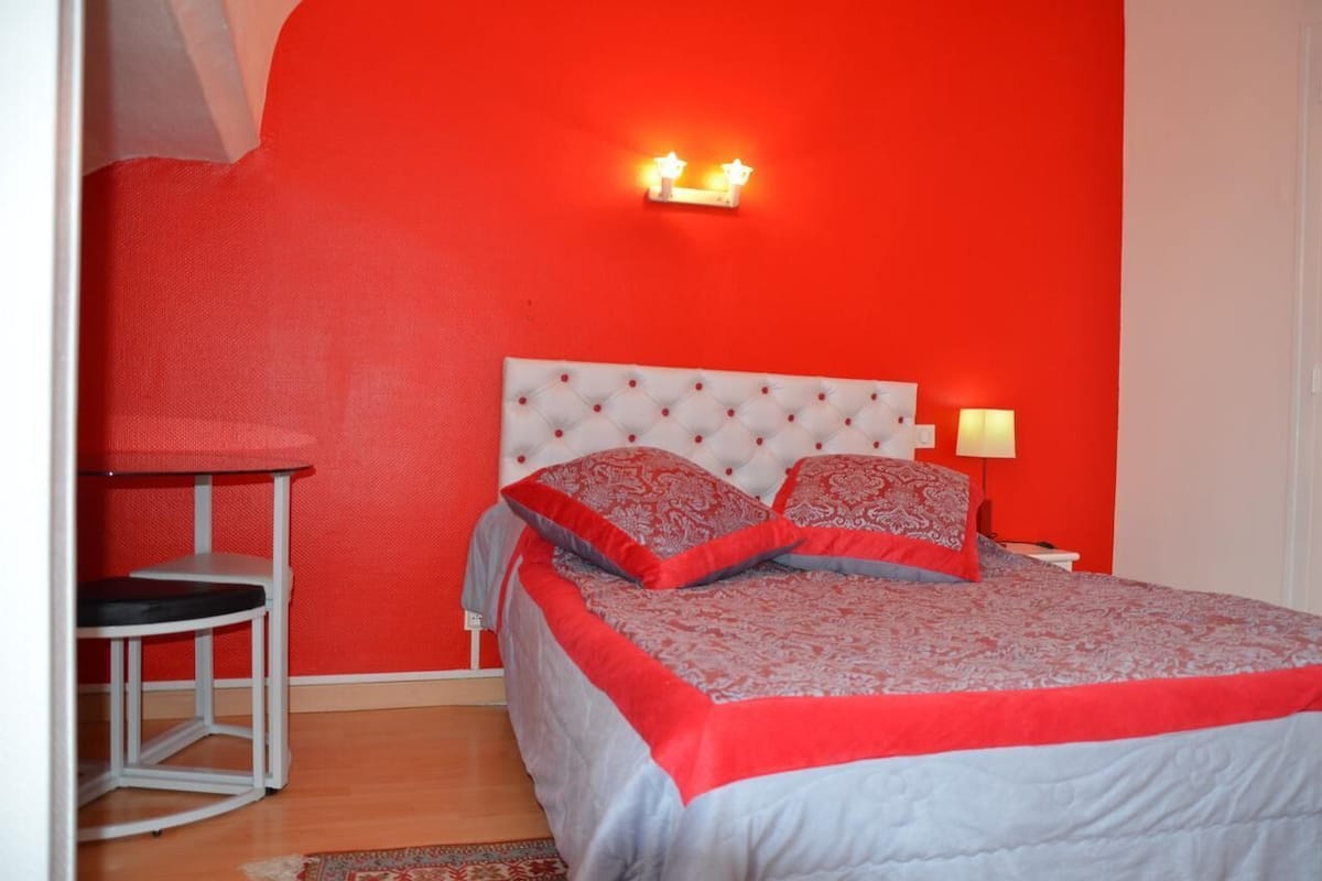 Minibar, desk, blackout drapes, rollaway beds (surcharge)