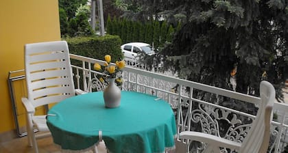 Toldi Apartman