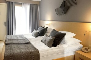 Standard Double or Twin Room | Minibar, in-room safe, desk, free WiFi - Sunprime Dogan Side Beach - Adults Only (Manavgat)