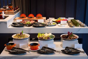 Buffet - Park Lees Hotel (Kaohsiung)