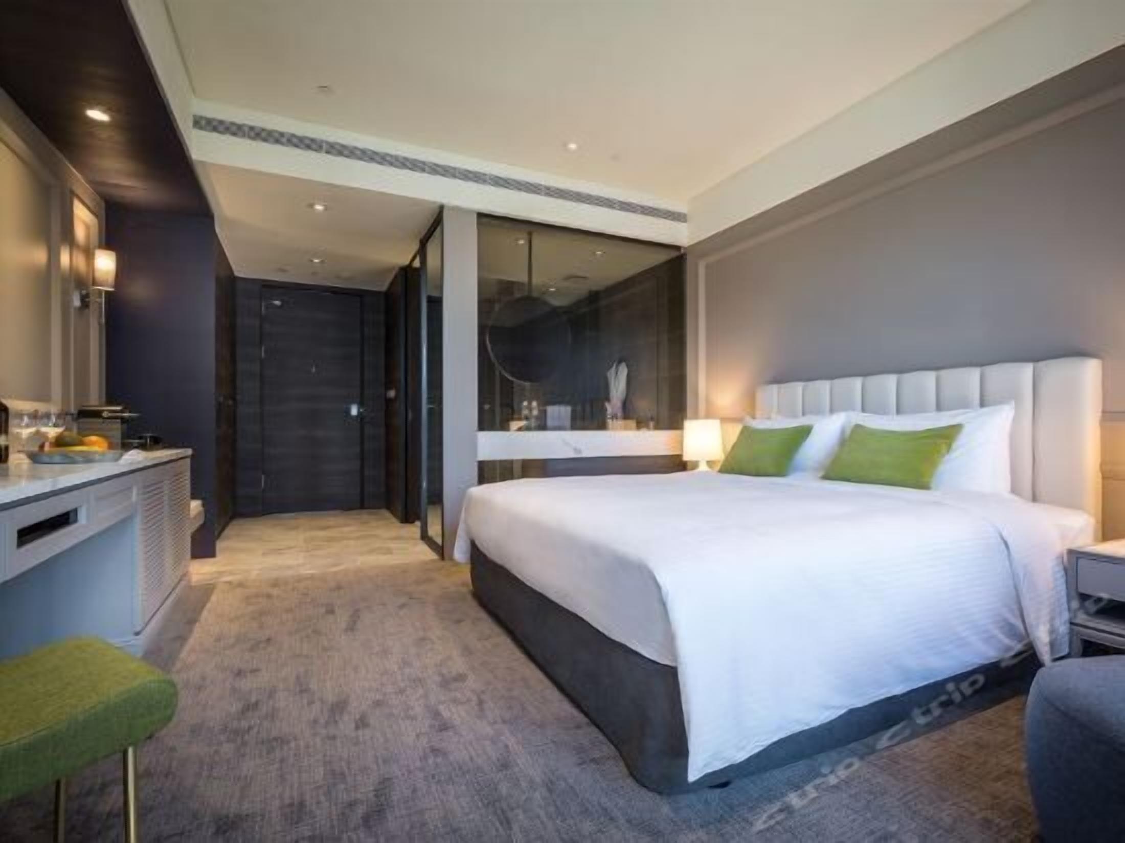 In-room safe, desk, laptop workspace, free cots/infant beds