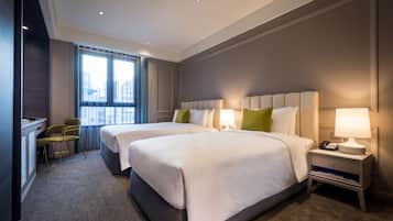 Standard Triple Room | View from room