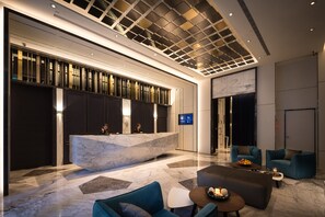 Reception - Park Lees Hotel (Kaohsiung)