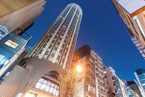 Details aan de buitenkant