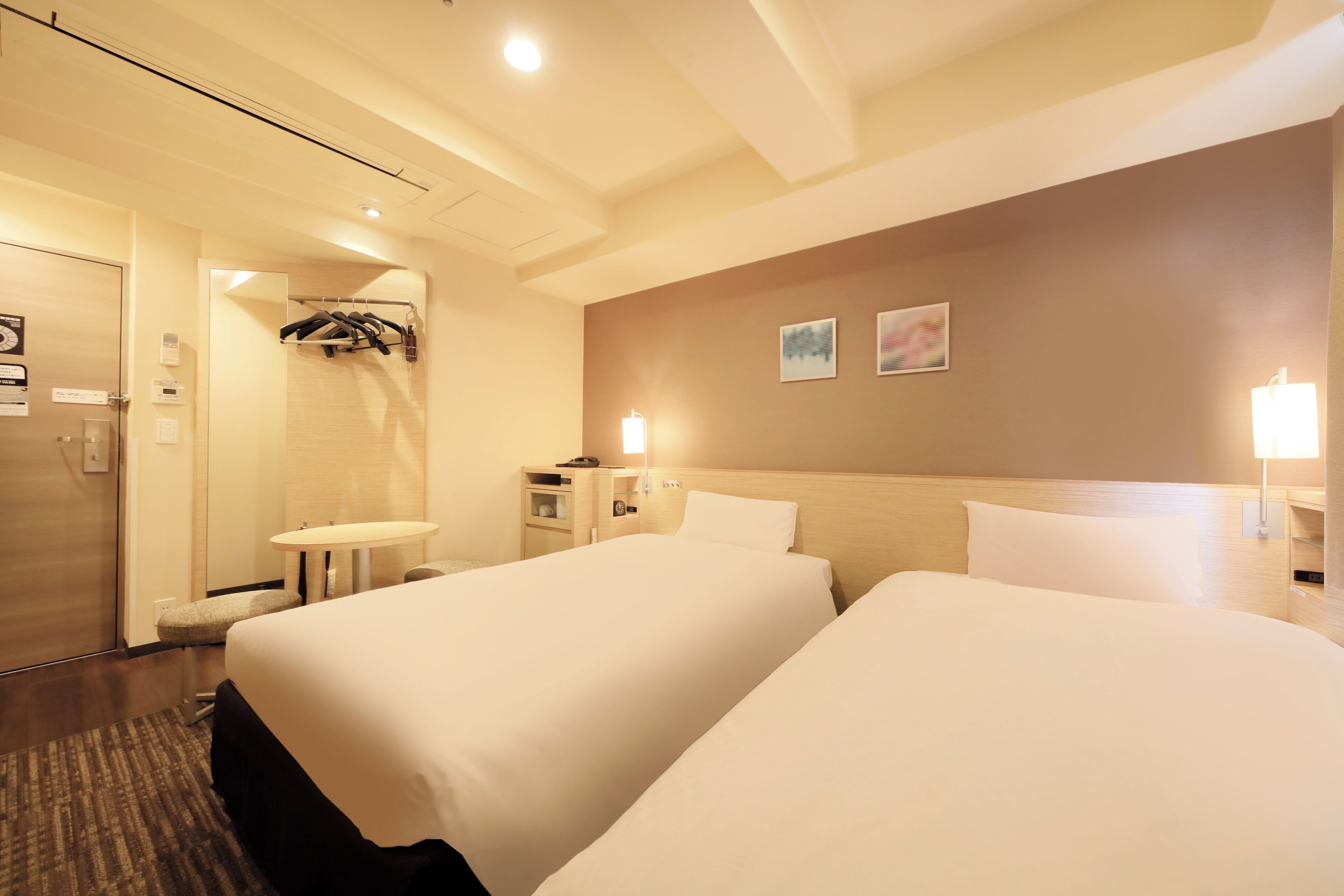 twin room, non smoking | free wifi