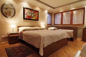 Apartment, Balcony | Room amenity - Le Petit Prince (Sarajevo)