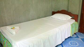 Economy Single Room (Fan) | Desk, free WiFi