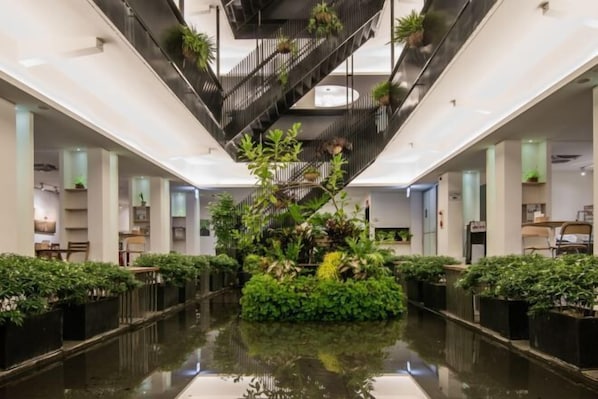 Interior - Norden ruder hostel-Taitung (Taitung)