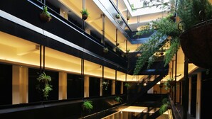 Interior - Norden ruder hostel-Taitung (Taitung)