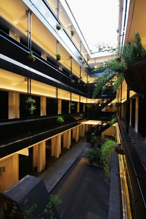 Interior - Norden ruder hostel-Taitung (Taitung)