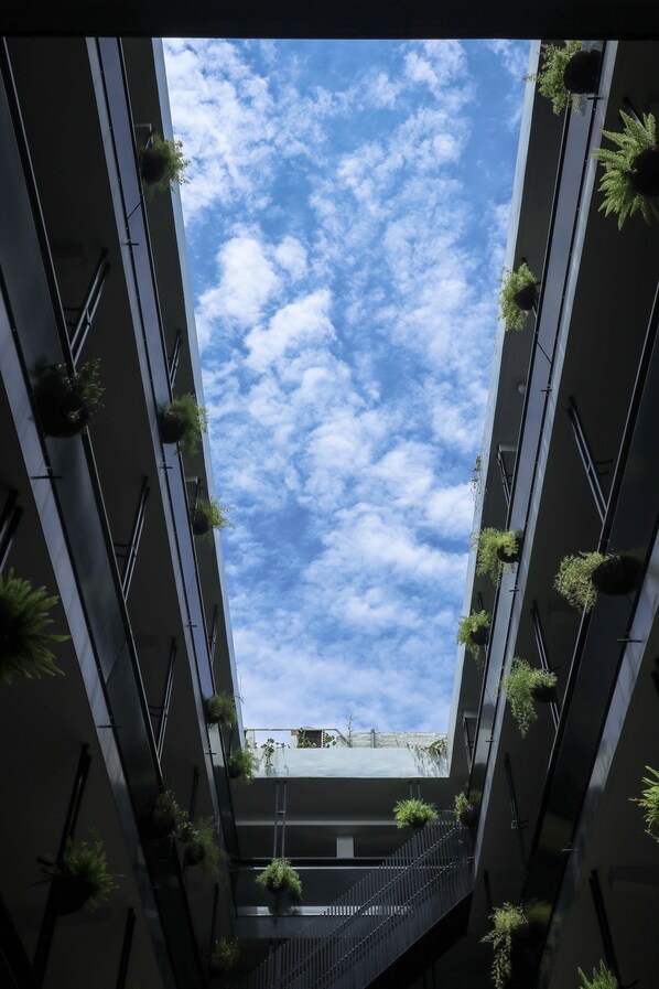 Interior - Norden ruder hostel-Taitung (Taitung)